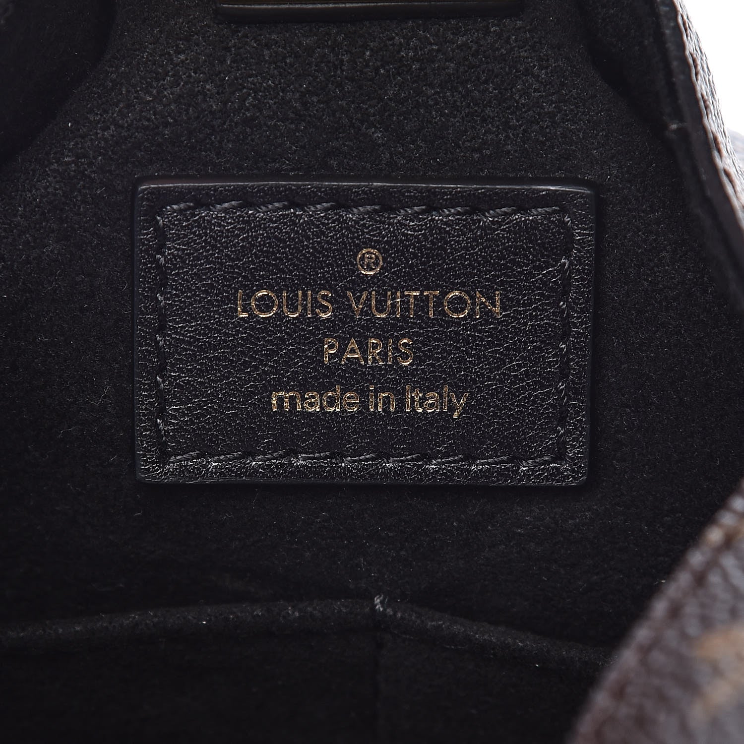 Louis Vuitton Monogram Atlantis PM 8 of 12