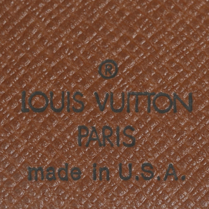 Louis Vuitton Monogram Mens Billfold Wallet 7 of 9