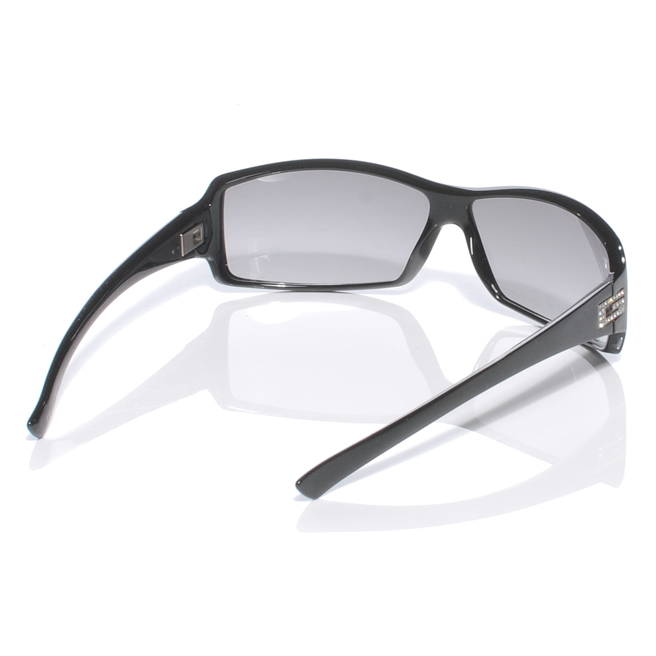 Strass Crystal Sunglasses 2515 Black
