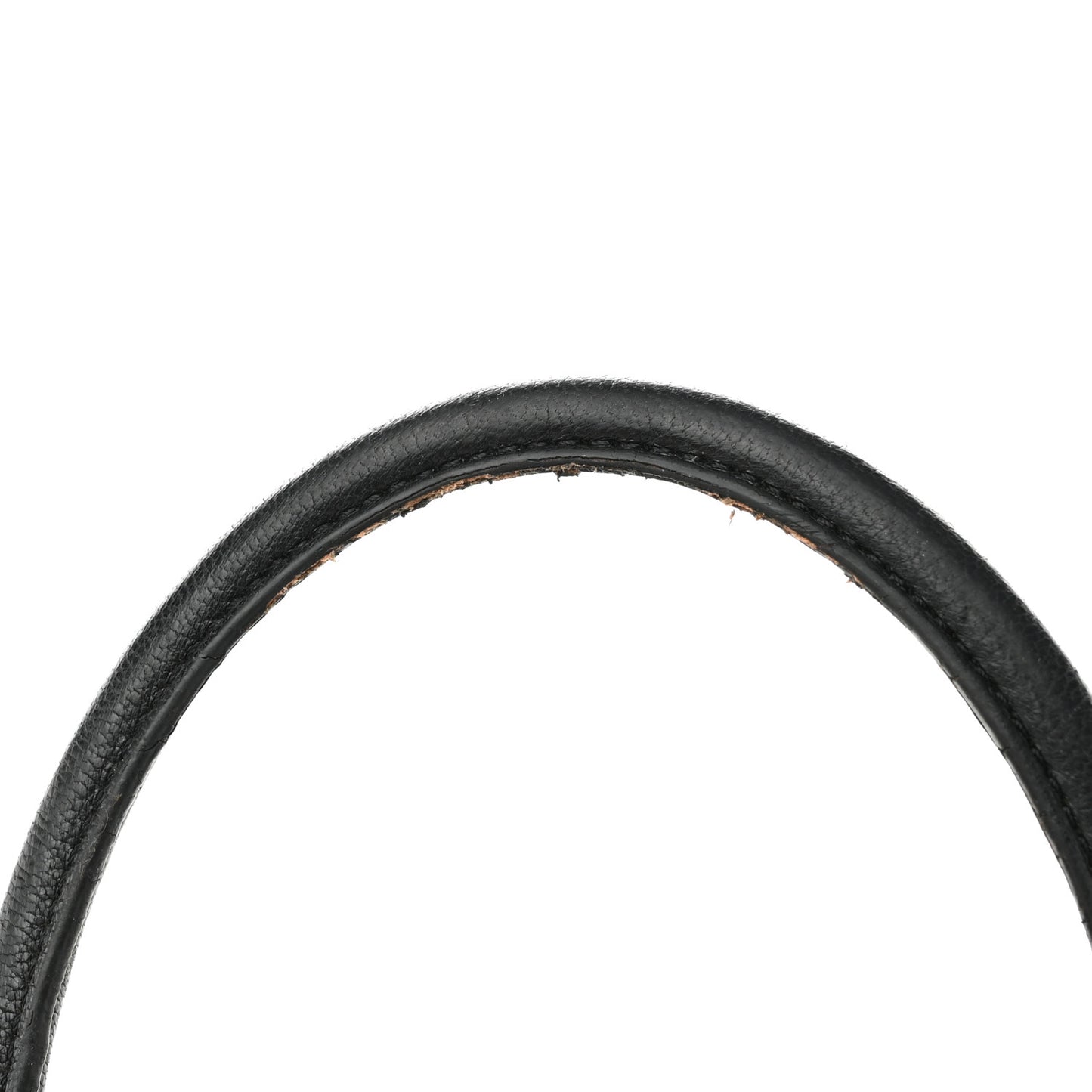 Sugar Goatskin Medium Antigona Black
