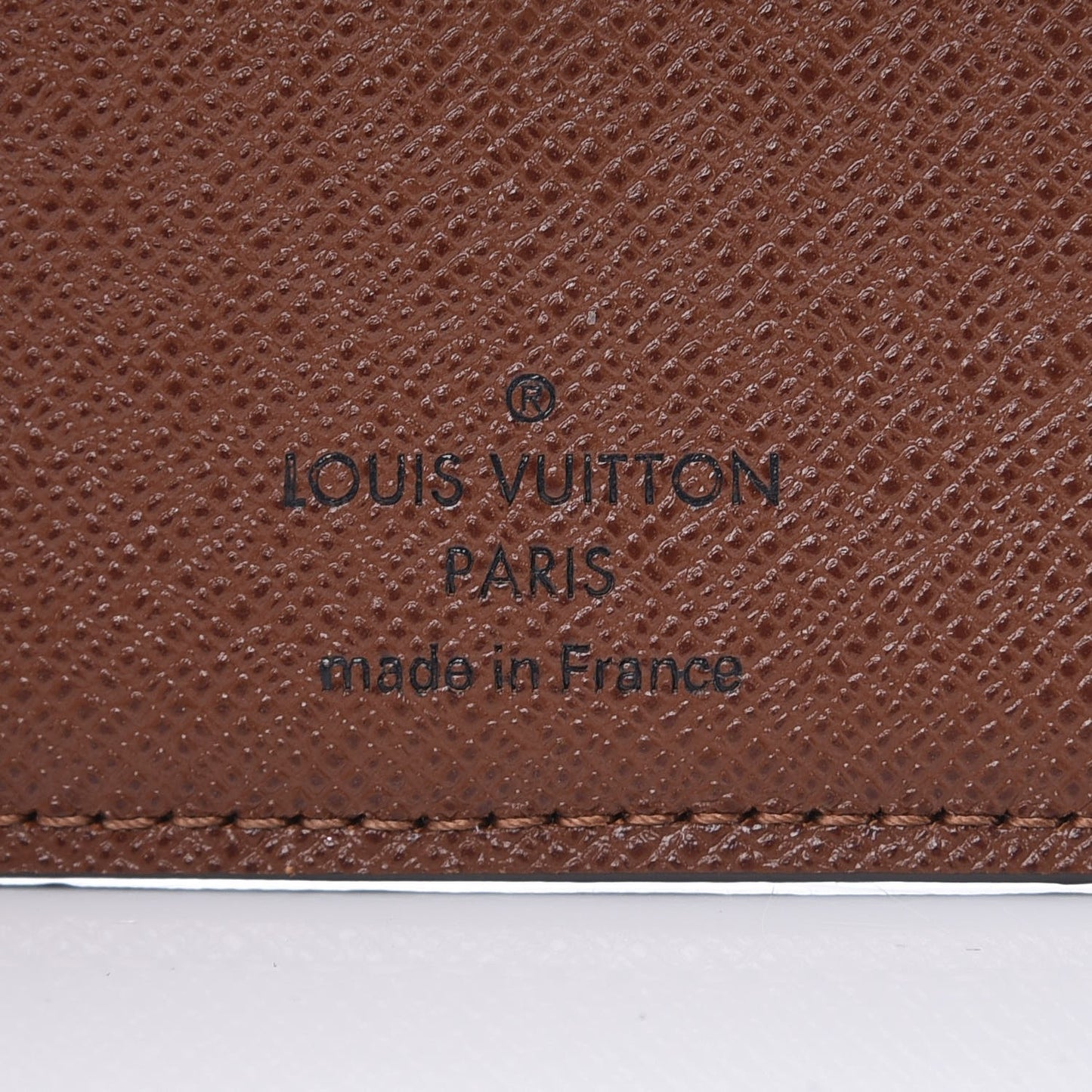 Monogram Helene Wallet