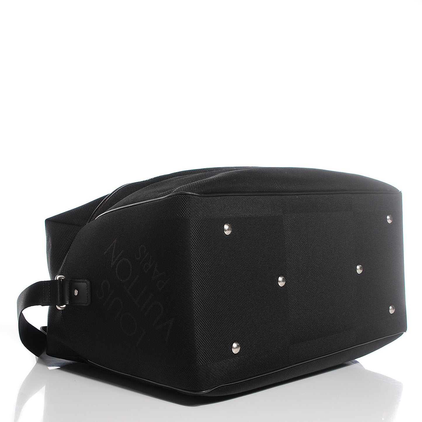 Damier Geant Souverain Black