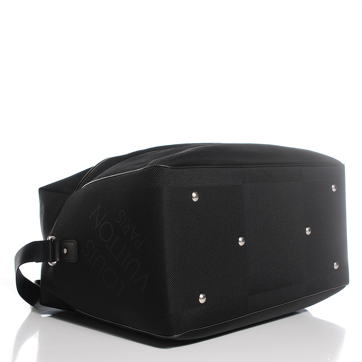 Louis Vuitton Damier Geant Souverain Black 4 of 7