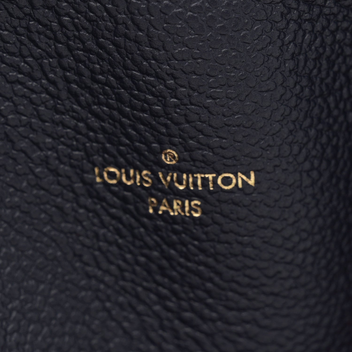 Louis Vuitton Empreinte Melie Marine Rouge 6 of 10