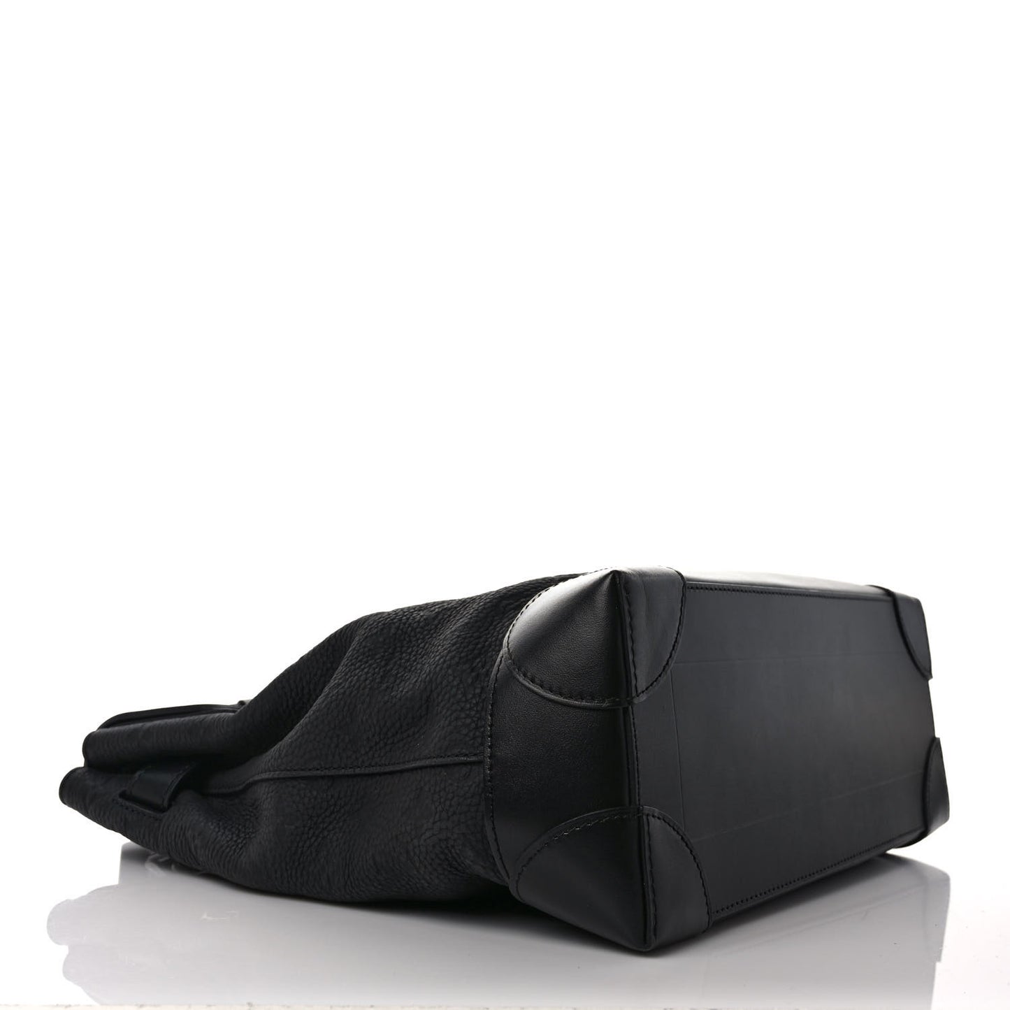 Taurillon Monogram Steamer PM Black