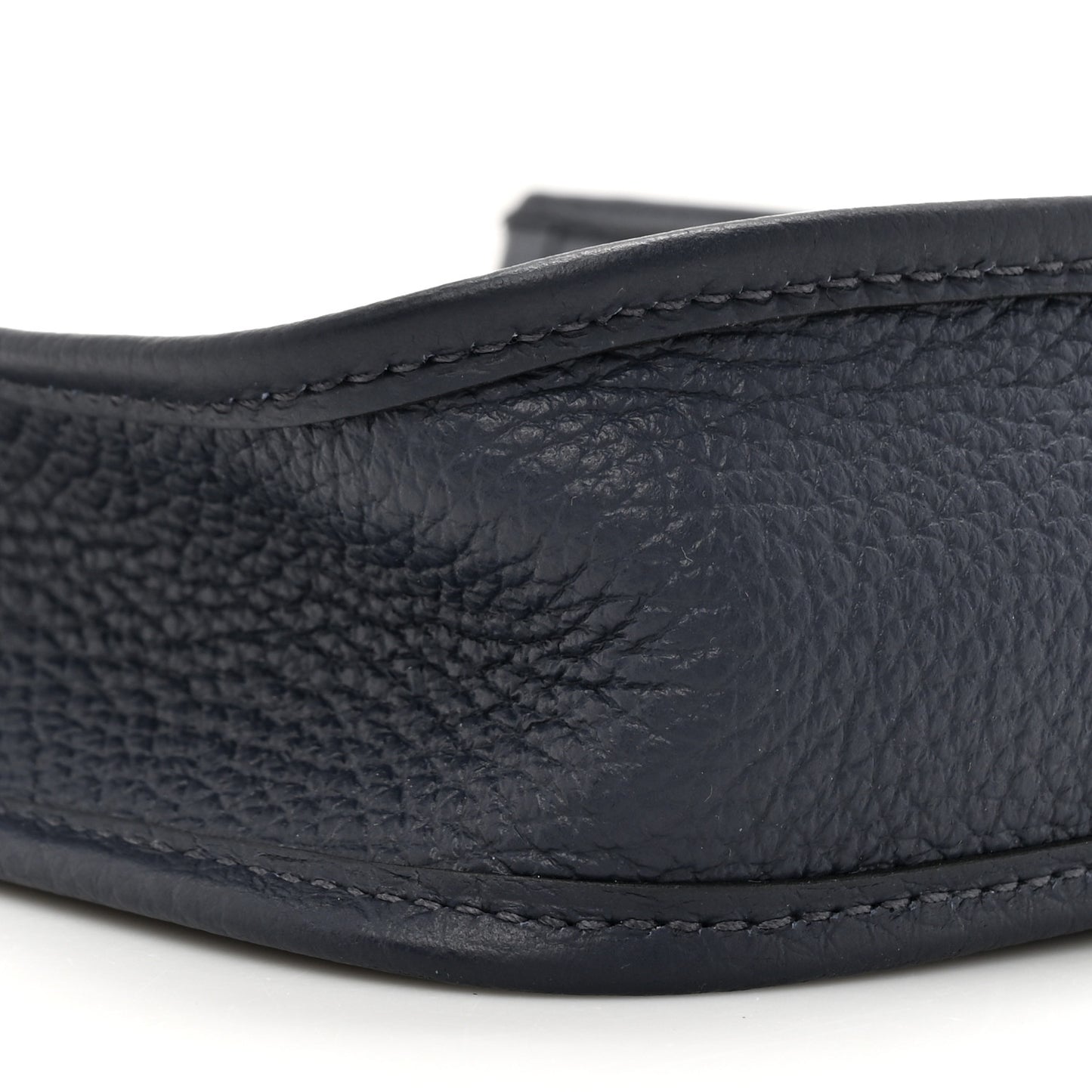 Taurillon Clemence Amazone Evelyne TPM Bleu Nuit Bleu Indigo