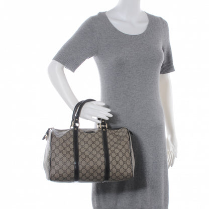 Gucci Monogram Medium Joy Boston Bag Brown 2 of 7