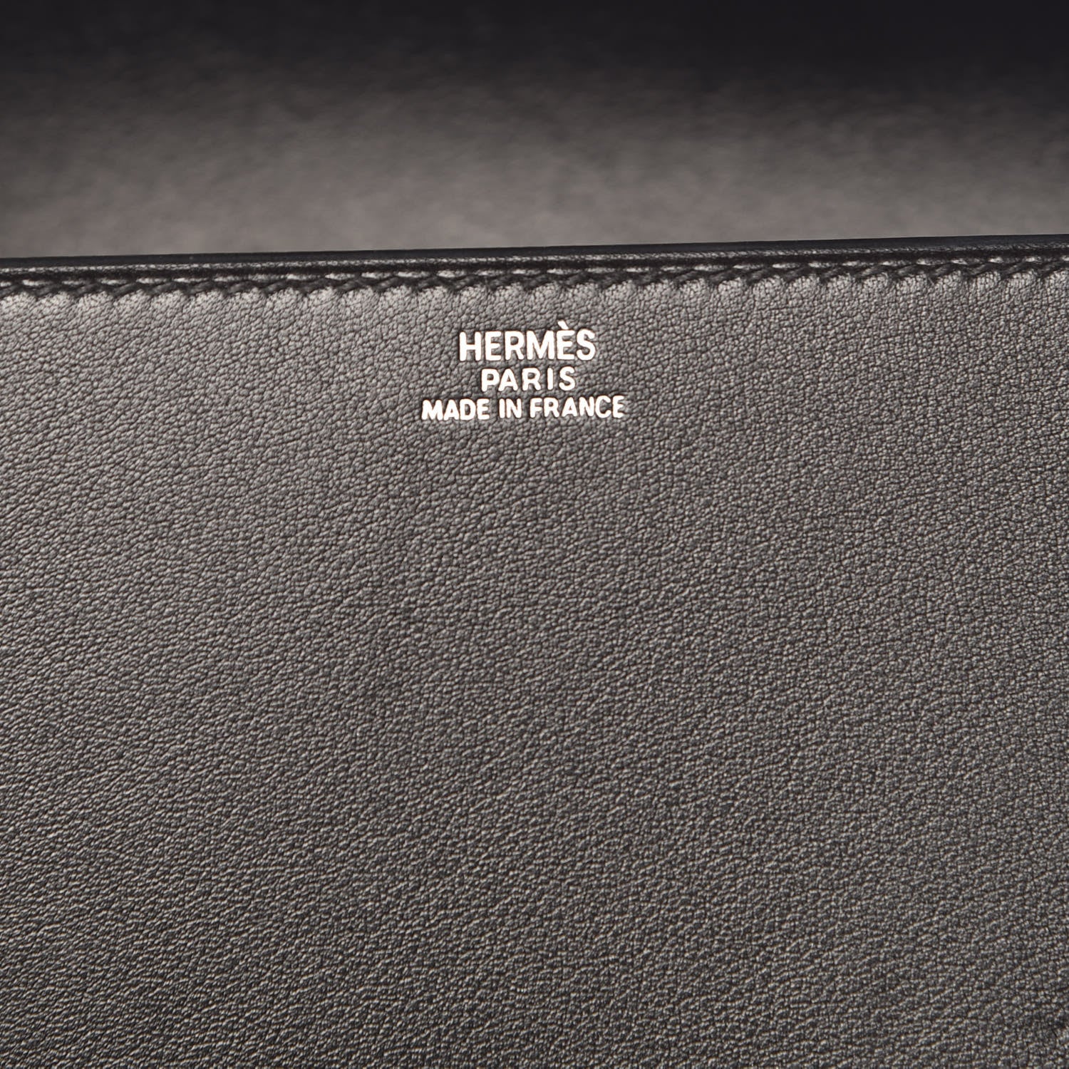 Hermes Swift Medor 23 Clutch Black 6 of 11
