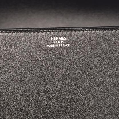 Hermes Swift Medor 23 Clutch Black 6 of 11