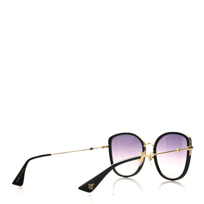 Gucci Cat Eye Sunglasses GG0606SK Black 4 of 7