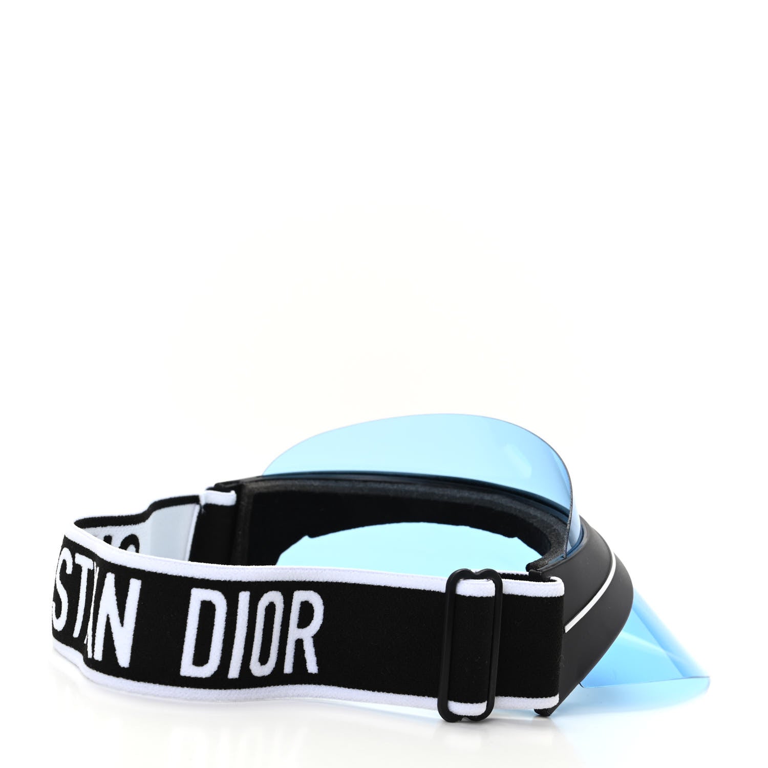 Christian Dior DiorClub1 Sun Visor Blue 3 of 6