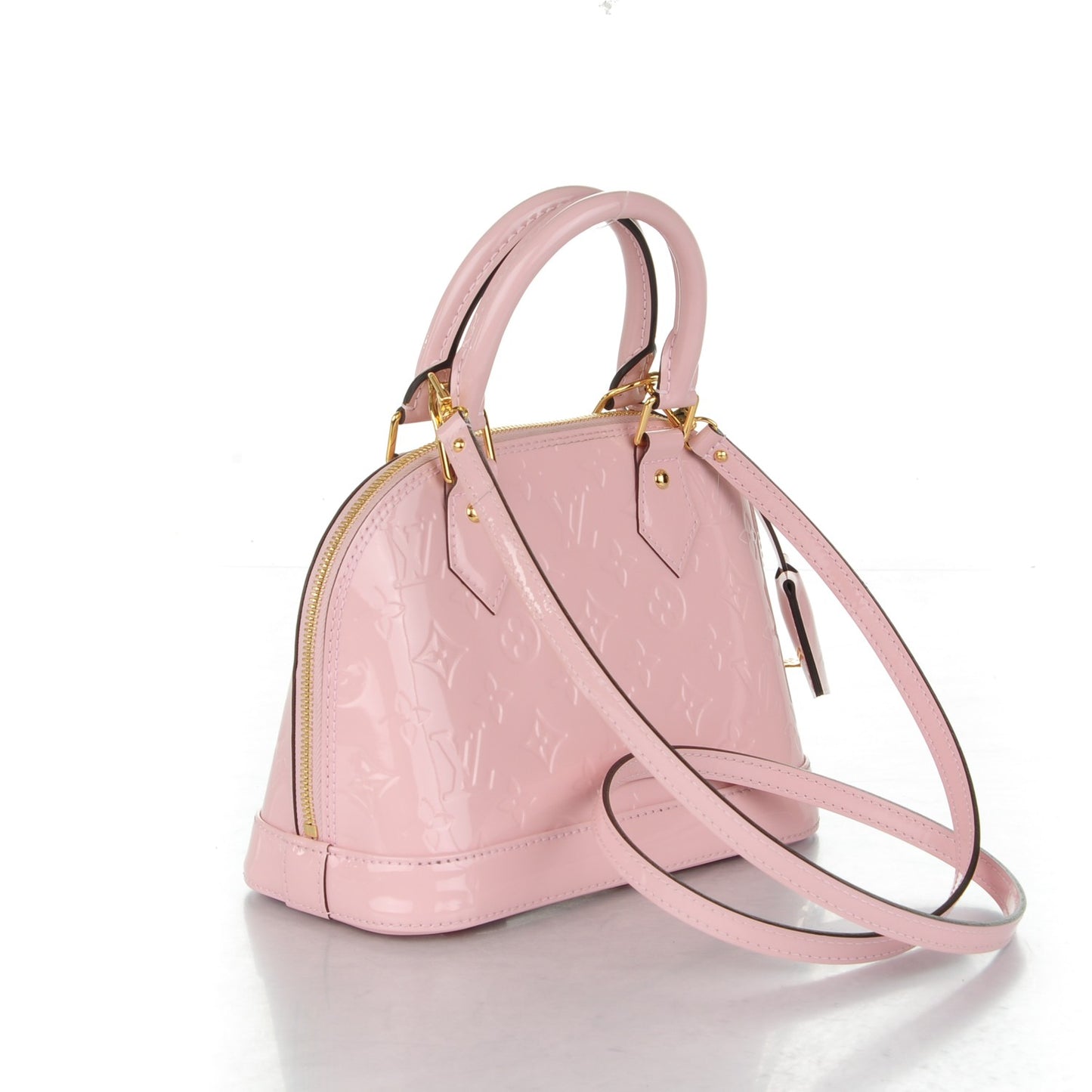 Vernis Alma BB Rose Ballerine