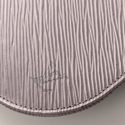 Louis Vuitton Epi Demi Lune Pochette Lilac 8 of 8