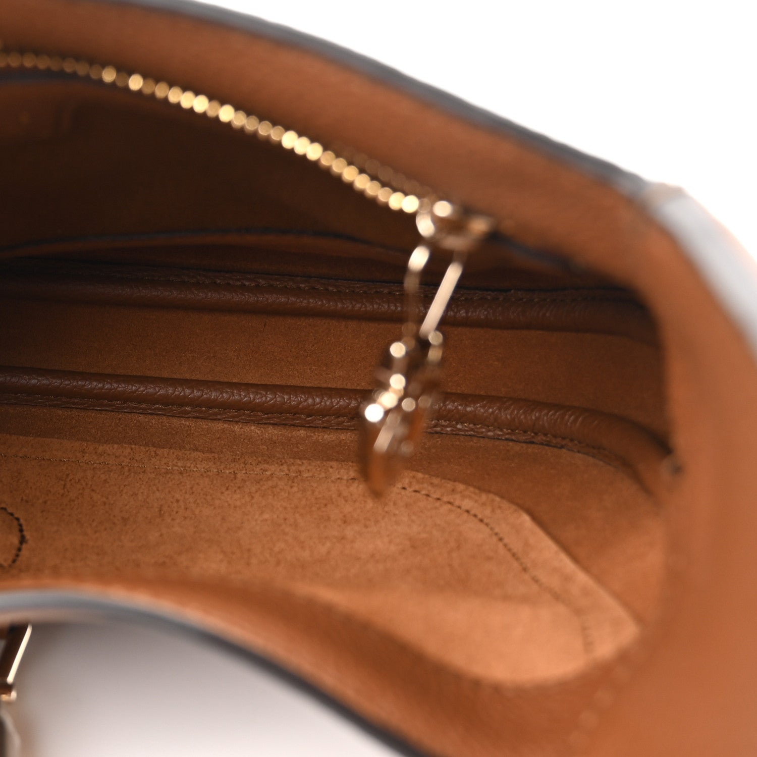 Gucci Grained Calfskin Web Medium Jackie 1961 Hobo Cuir 5 of 10