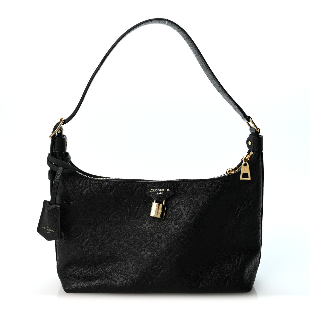 Louis Vuitton Empreinte Monogram Sac Sport NM Black 1 of 9