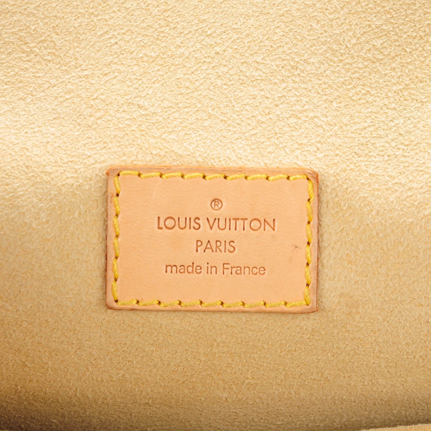 Louis Vuitton Monogram Hudson PM 6 of 7
