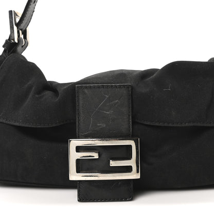 Fendi Neoprene Baguette Black 7 of 9