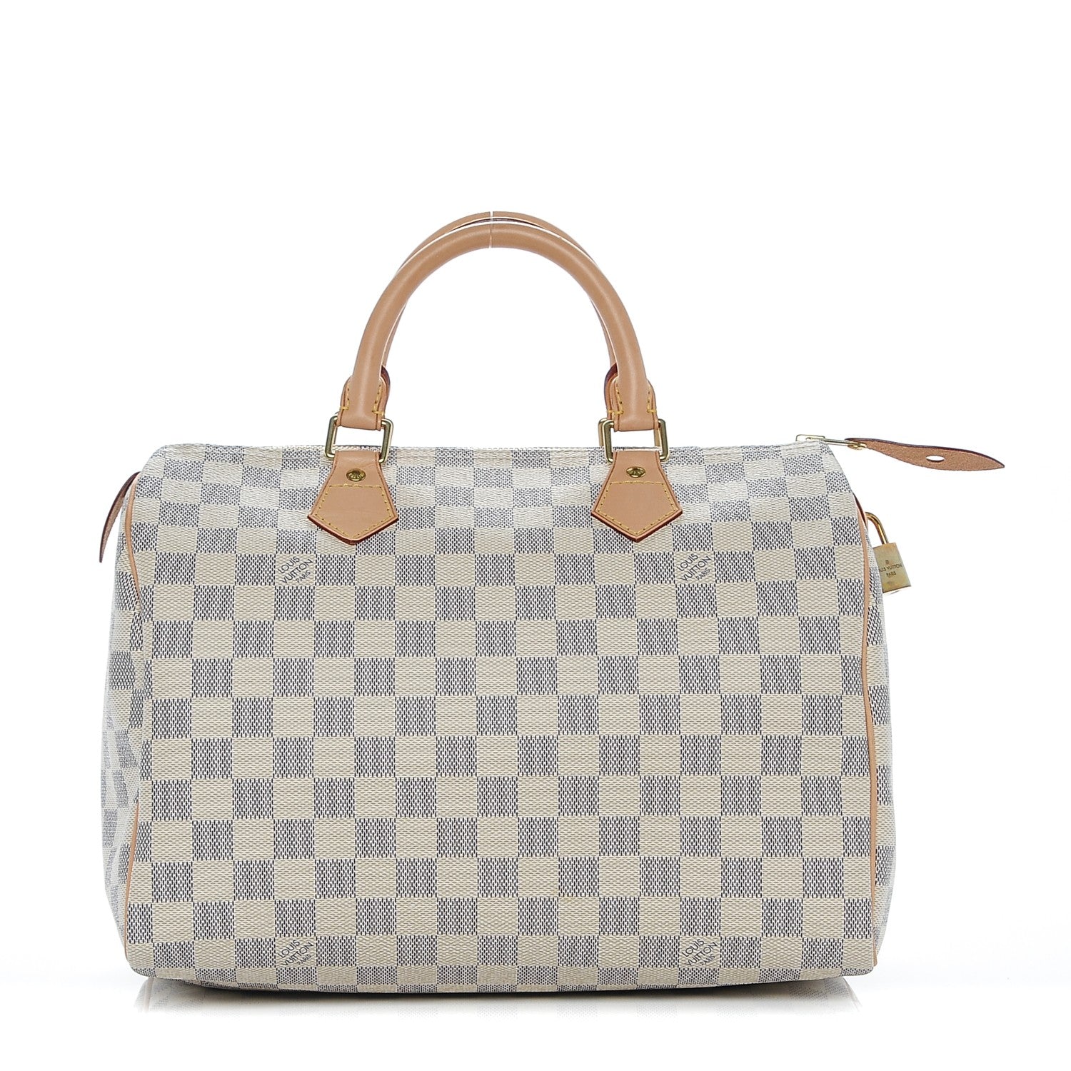 Louis Vuitton Damier Azur Speedy 30 1 of 6