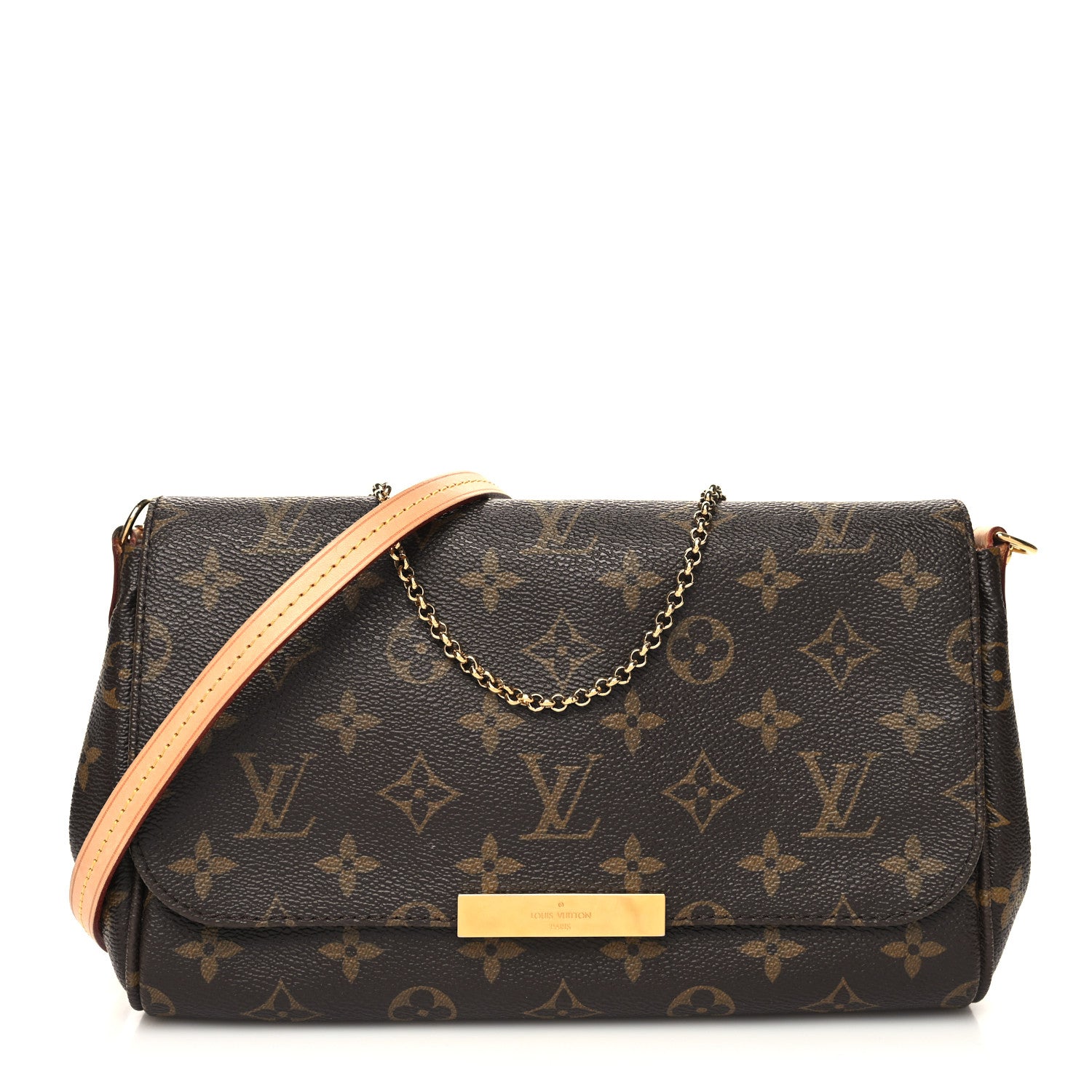 Louis Vuitton Monogram Favorite MM 1 of 10
