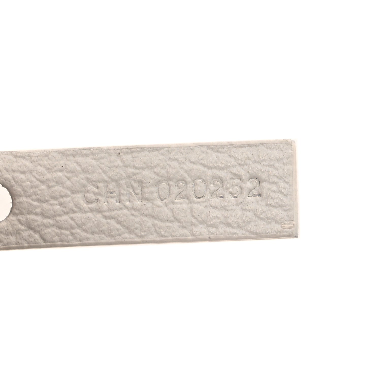 Goyardine Saint Louis GM White