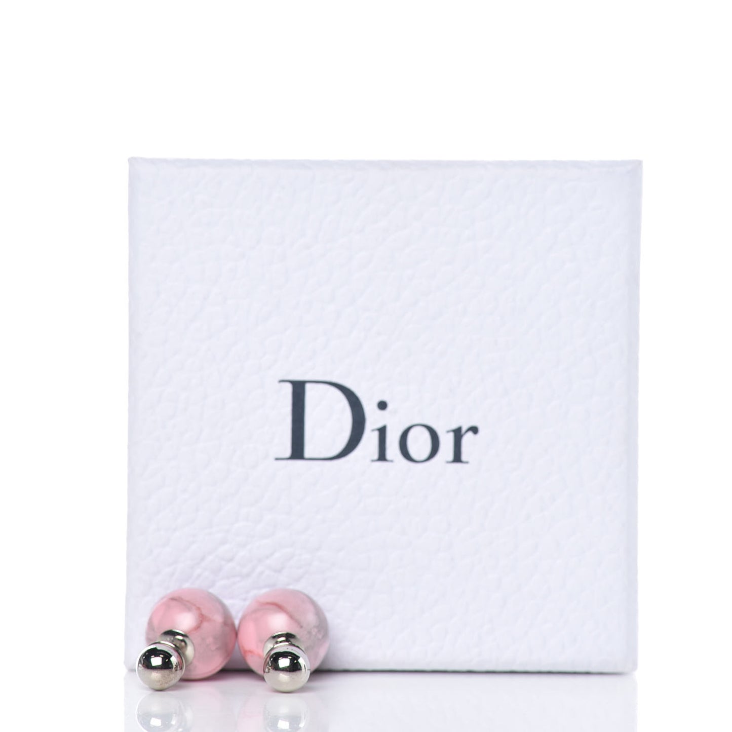 Palladium Mise En Dior Tribal Earrings Pink