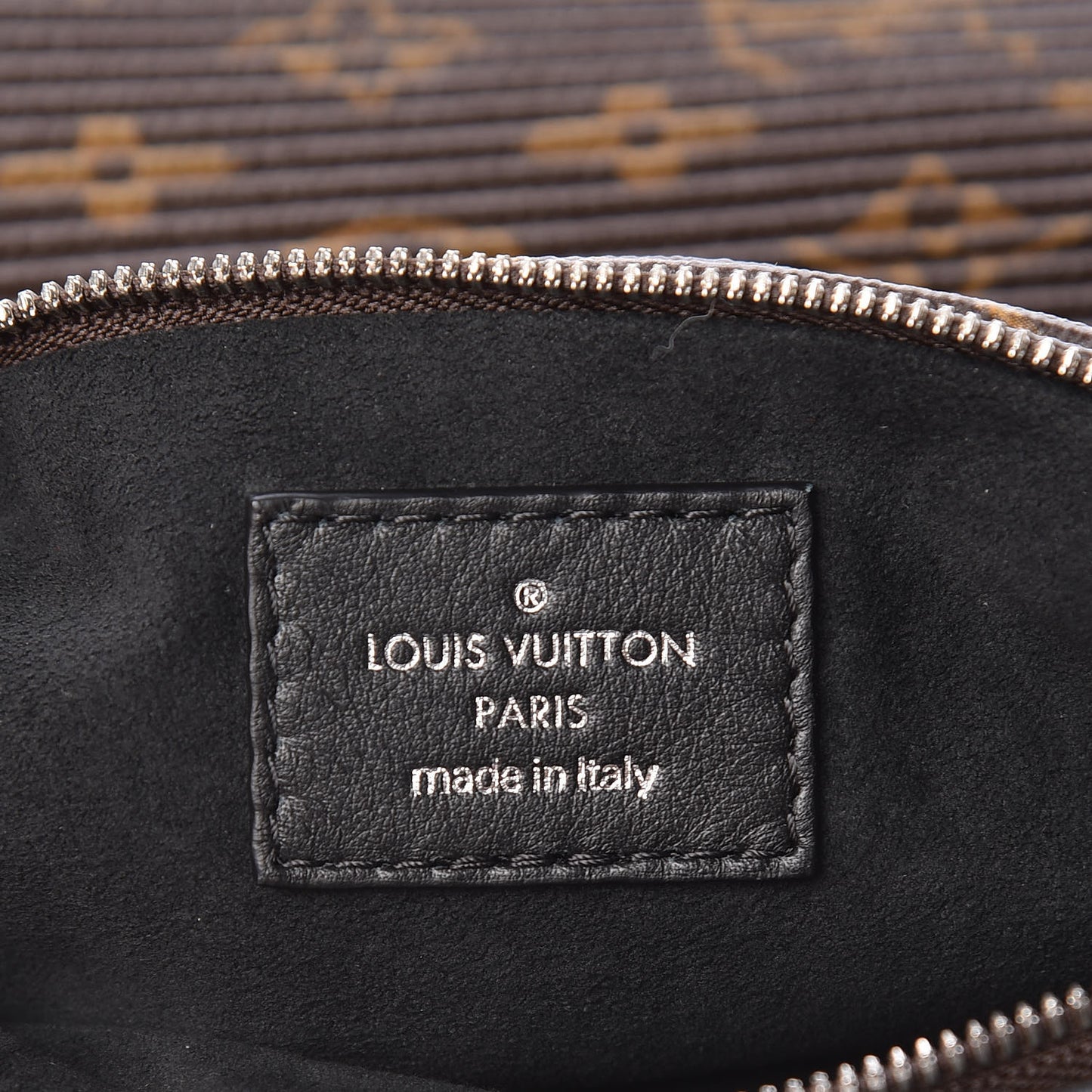Monogram Canvas Pleated Explorer Bag PM
