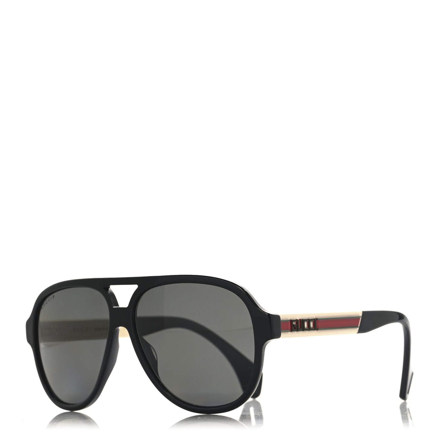 Aviator Web Sunglasses GG0463S Black