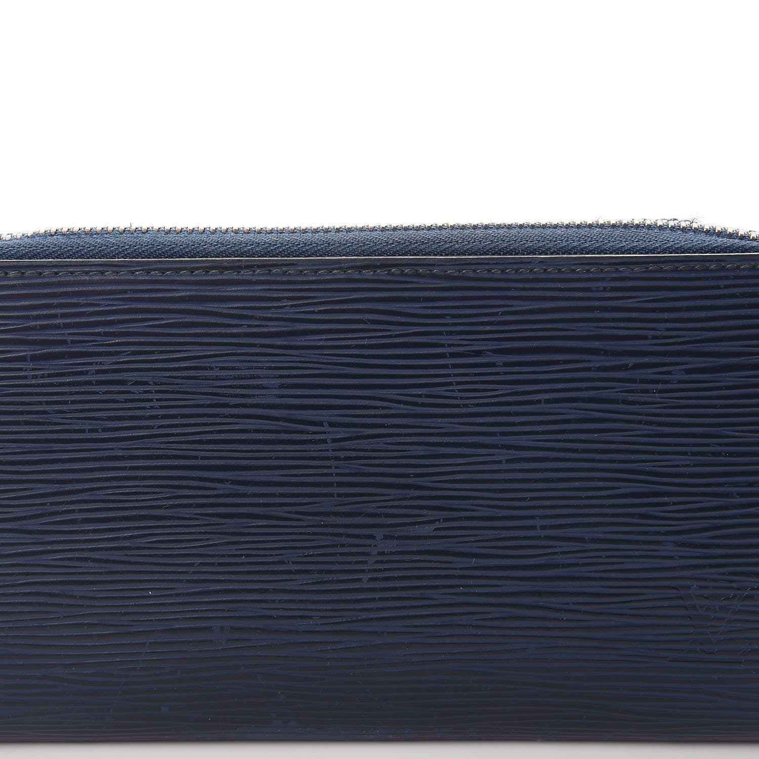 Louis Vuitton Epi Zippy Wallet Indigo 8 of 13