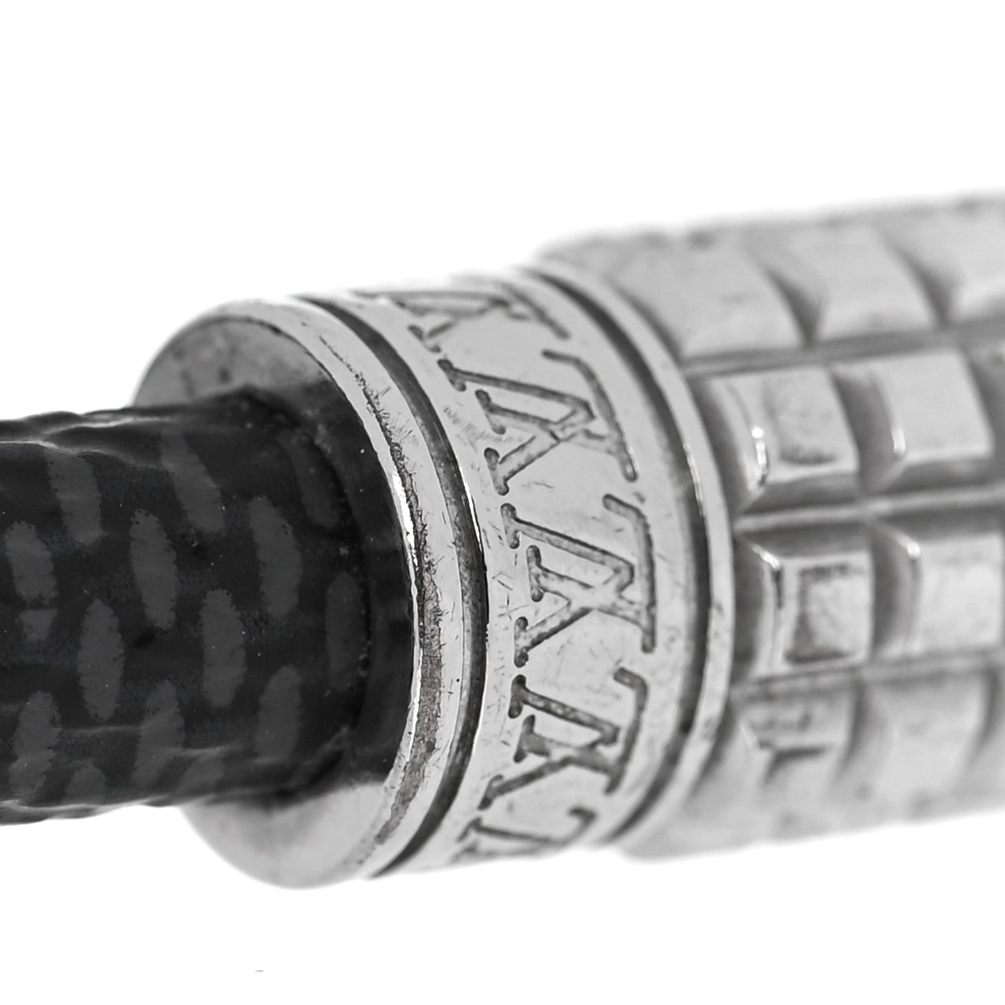 Damier Graphite Digit Bracelet