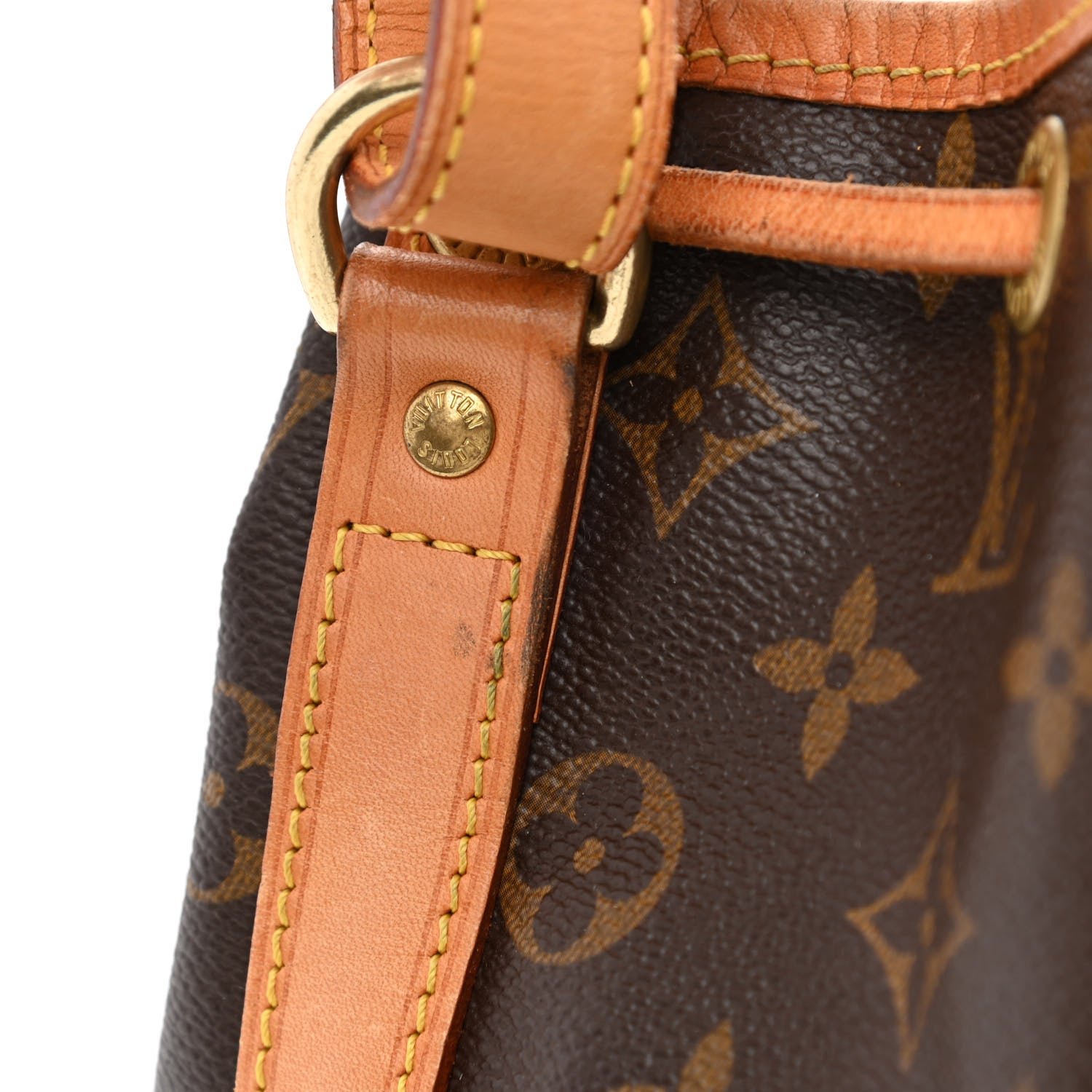 Louis Vuitton Monogram Petit Noe 14 of 15