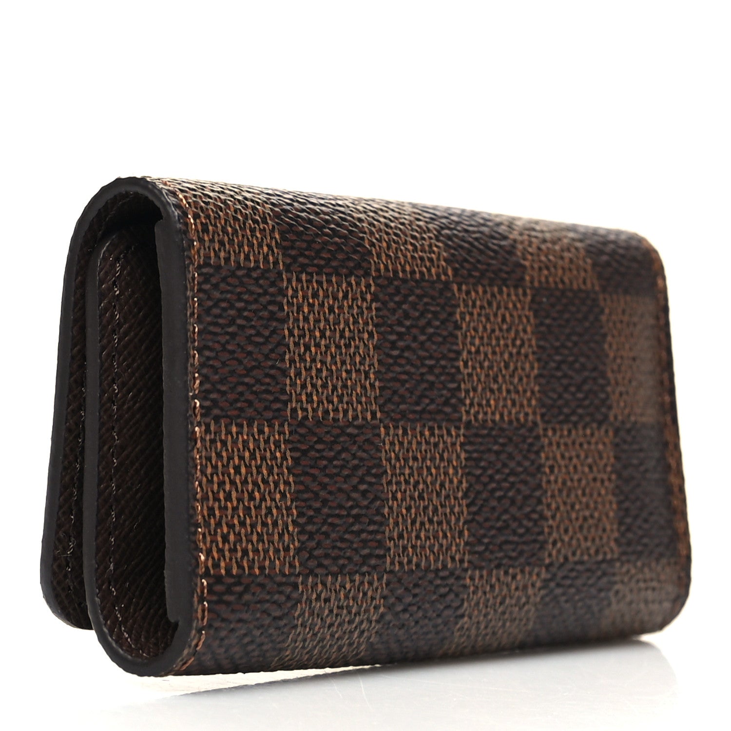 Louis Vuitton Damier Ebene Multicles 4 Key Holder 3 of 7