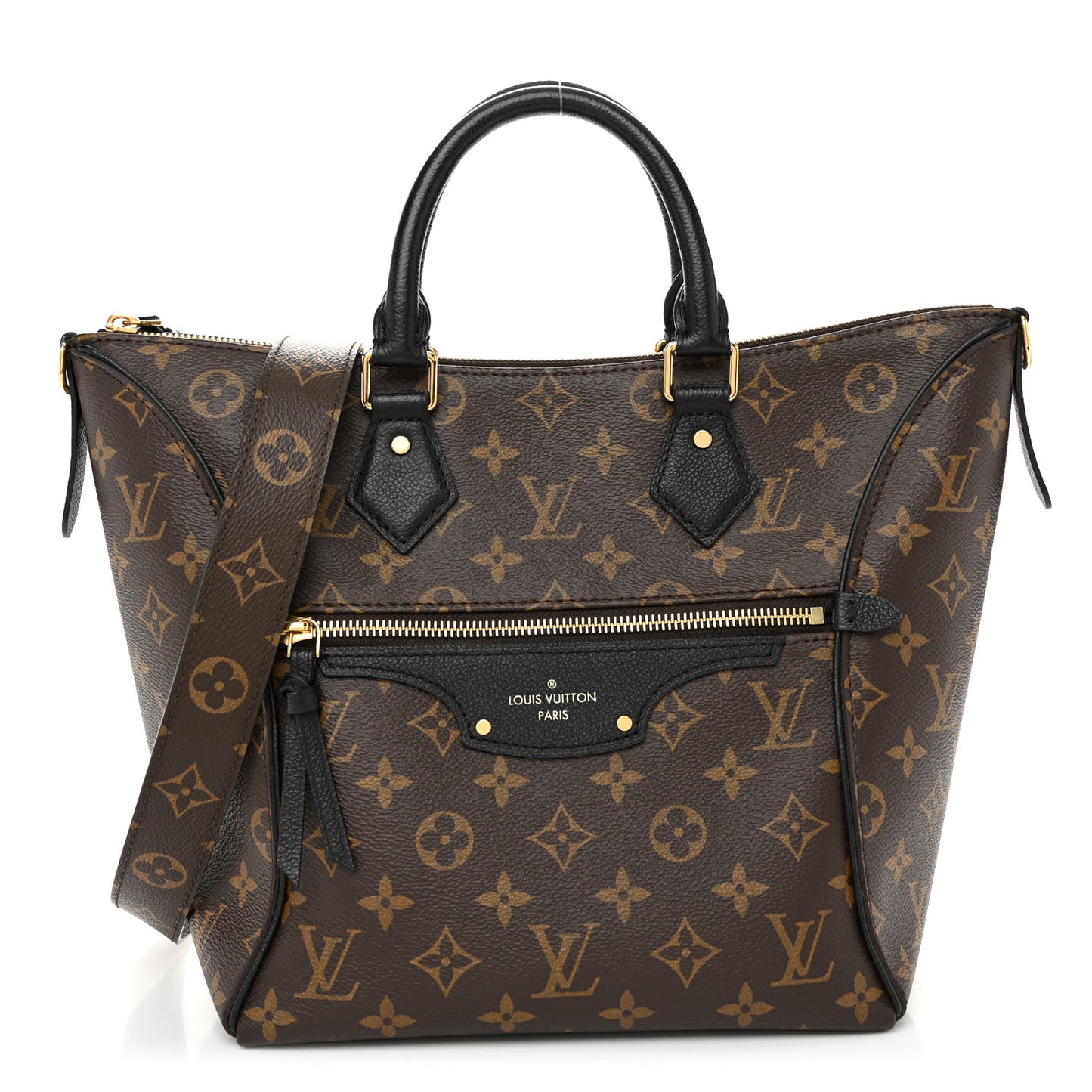 Monogram Tournelle PM Black