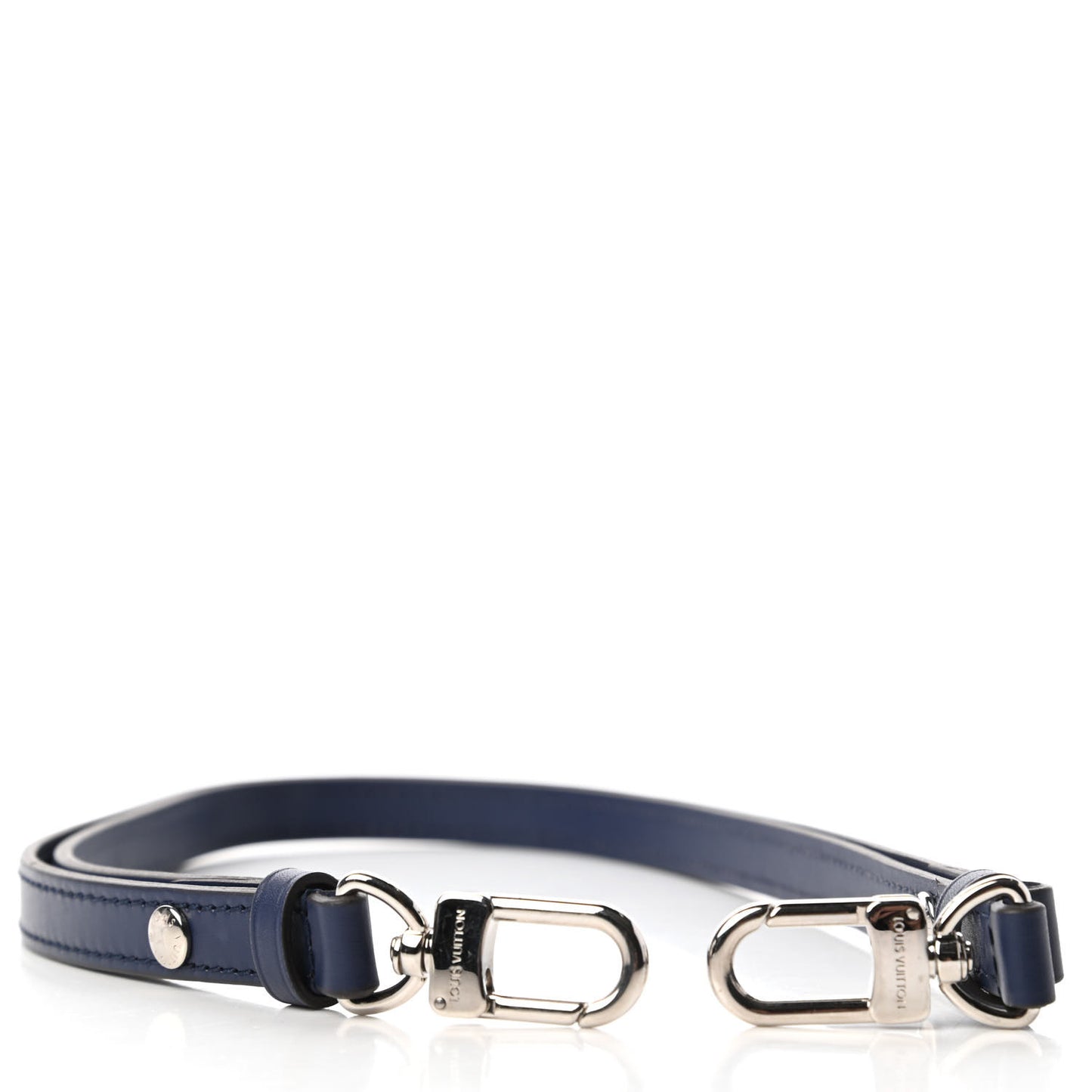 Calfskin Neo Noe Shoulder Strap Blue