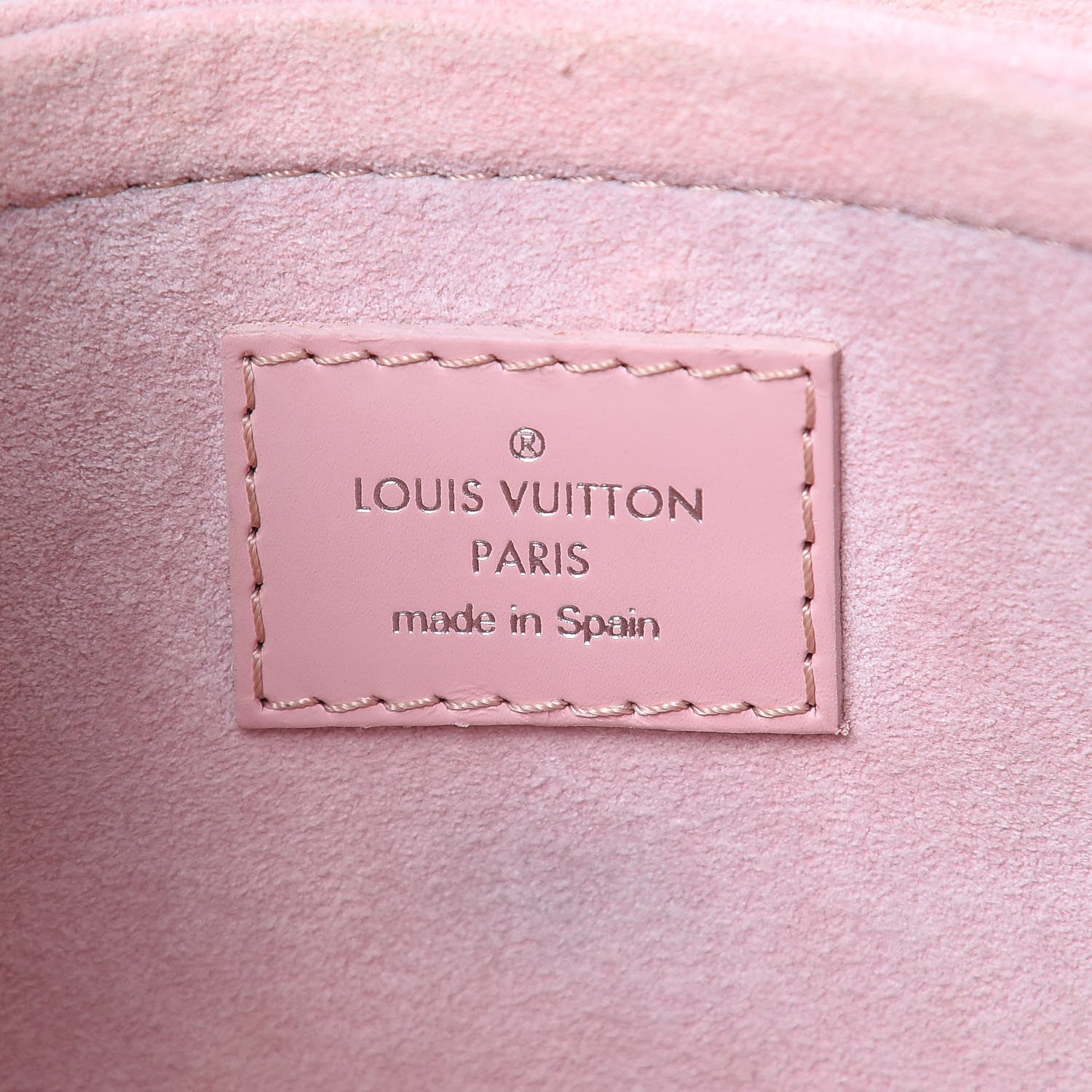 Louis Vuitton Monogram Epi Saint Michel Rose Ballerine 6 of 13