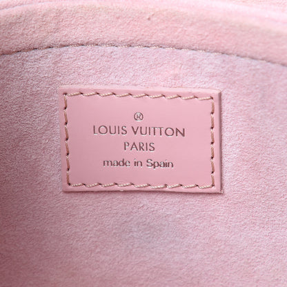 Louis Vuitton Monogram Epi Saint Michel Rose Ballerine 6 of 13