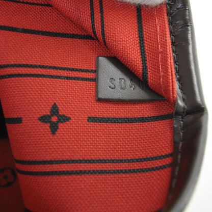Louis Vuitton Damier Ebene Neverfull GM 9 of 9