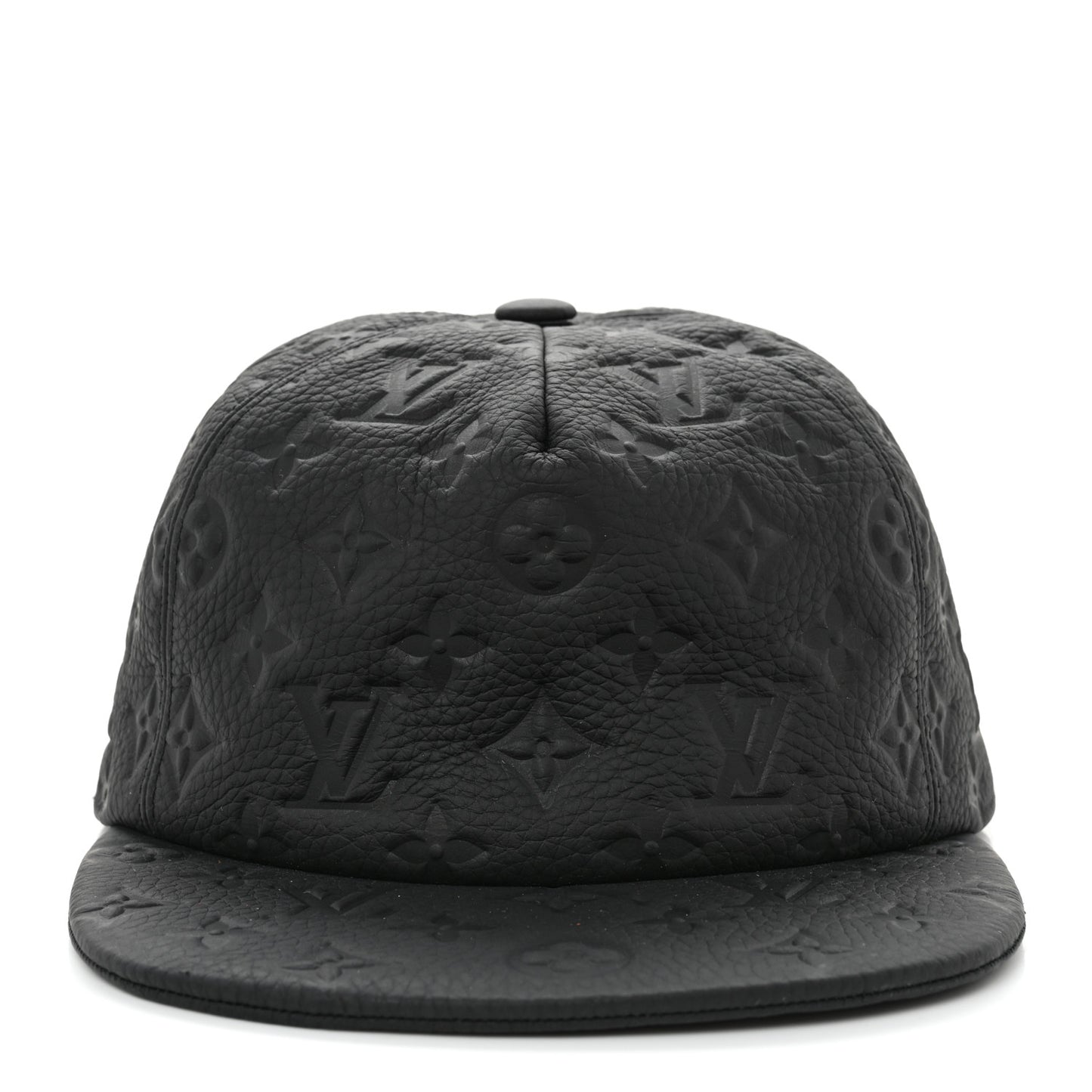 Taurillon Monogram 1.0 Cap Black