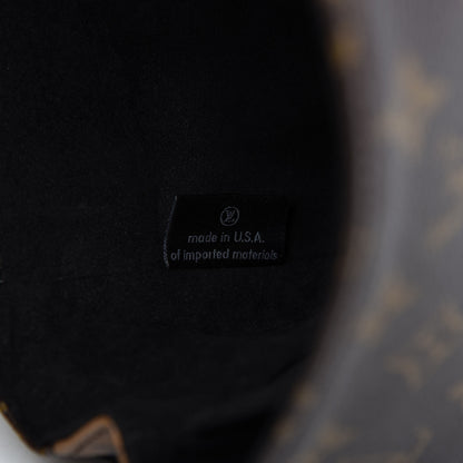 Louis Vuitton Reverse Monogram Pochette Metis 9 of 12