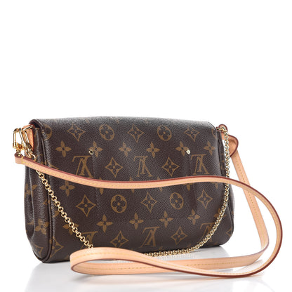 Louis Vuitton Monogram Favorite MM 3 of 12