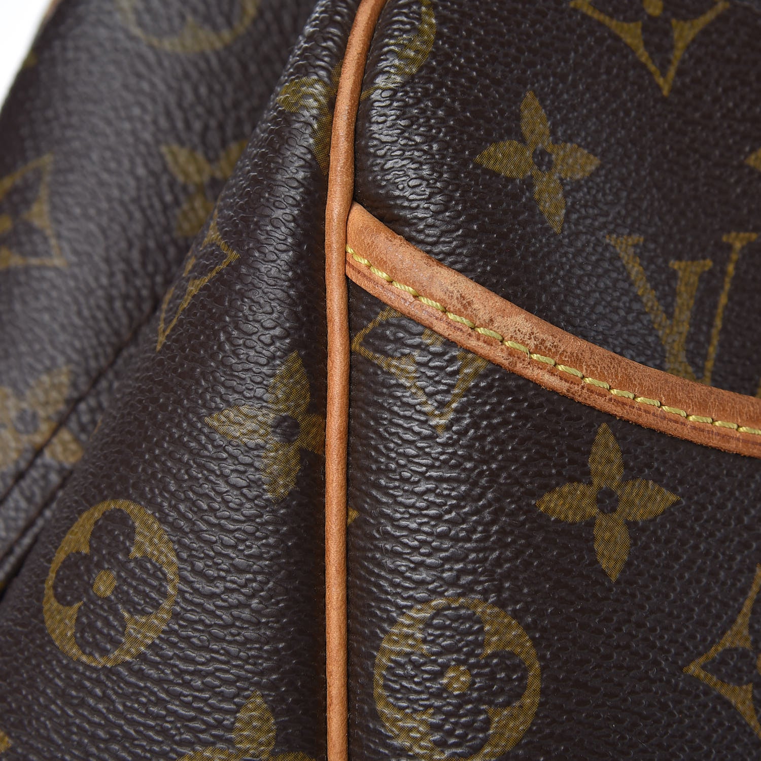 Louis Vuitton Monogram Deauville 13 of 15