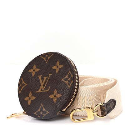 Louis Vuitton Monogram Onthego East West Shoulder Strap 1 of 5