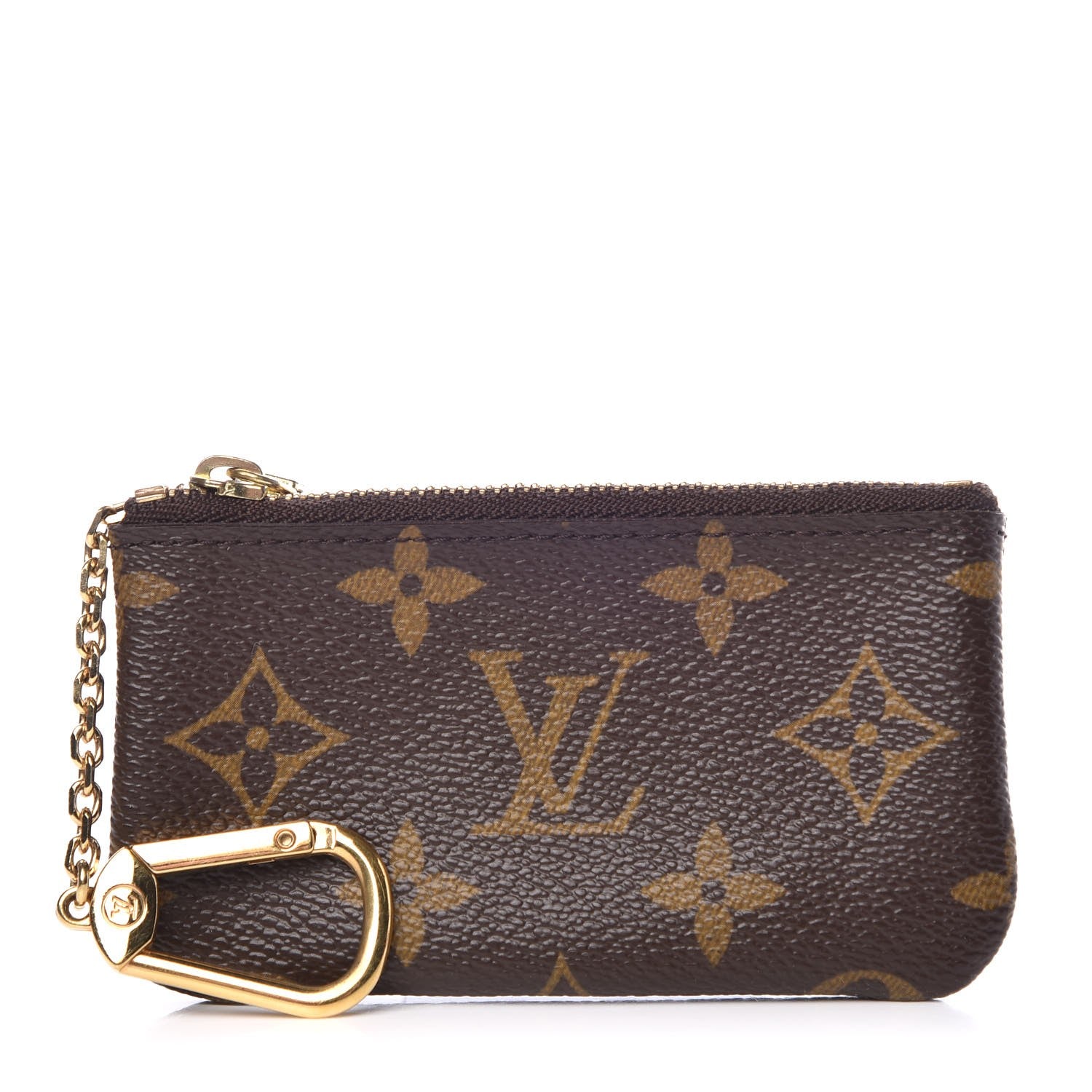 Louis Vuitton Monogram Key Pouch 1 of 9