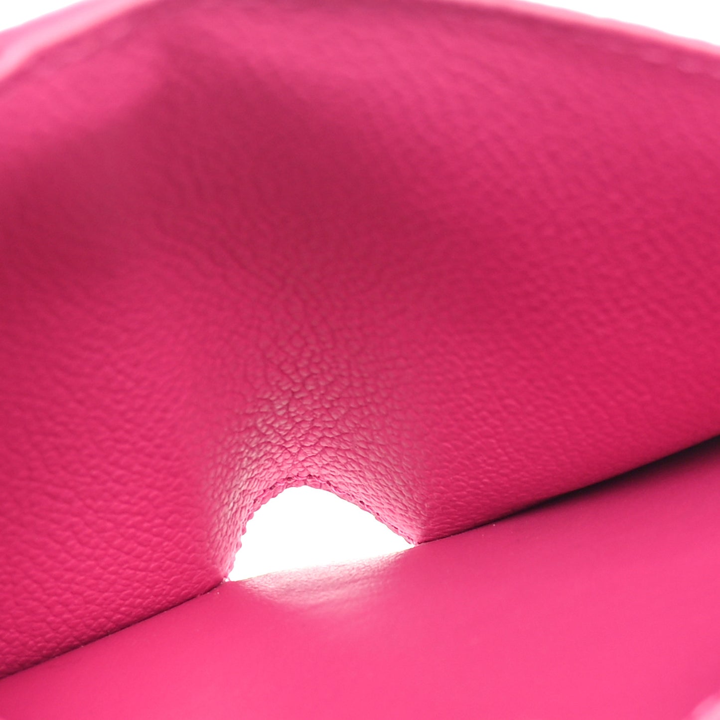 X TM Empreinte Monogram Lisa Wallet Kawaii Pink