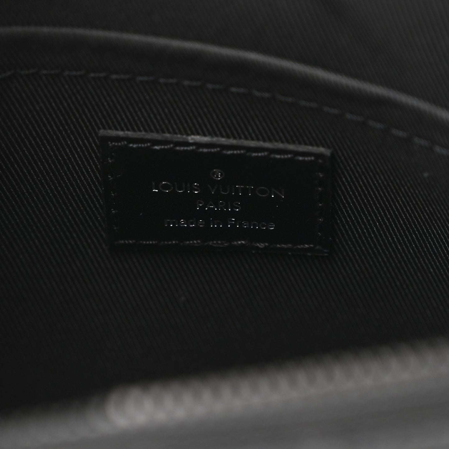 Monogram Eclipse Steamer Messenger