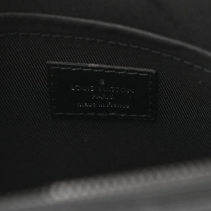 Louis Vuitton Monogram Eclipse Steamer Messenger 6 of 9