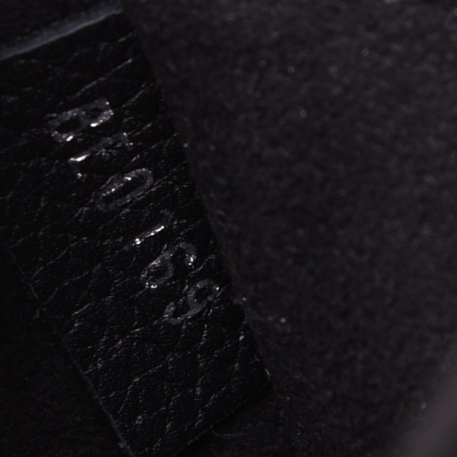 Louis Vuitton Soft Calfskin My Lockme Chain Bag BB Black 9 of 17