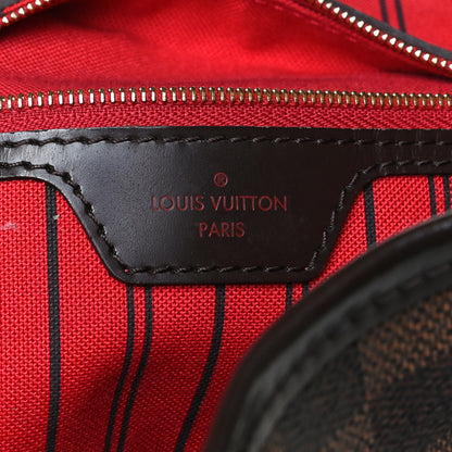 Louis Vuitton Damier Ebene Delightful PM 6 of 18