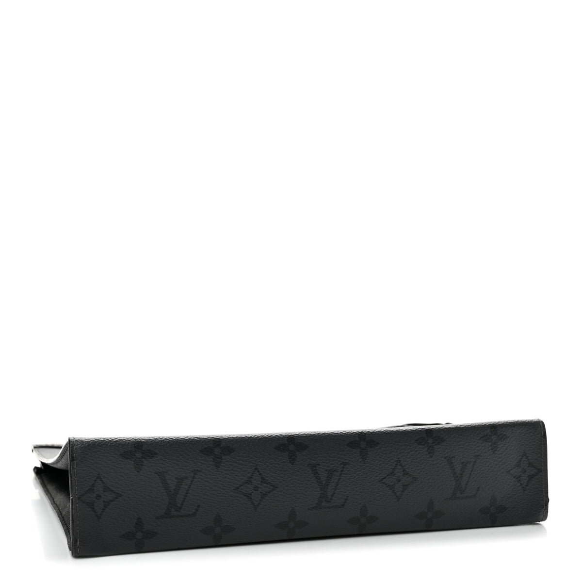 Louis Vuitton Monogram Eclipse Reverse Pochette Voyage MM 4 of 8