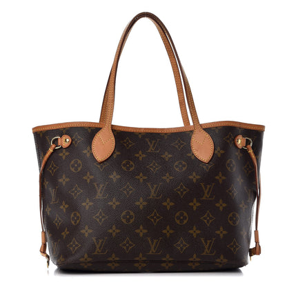 Louis Vuitton Monogram Neverfull PM 1 of 13