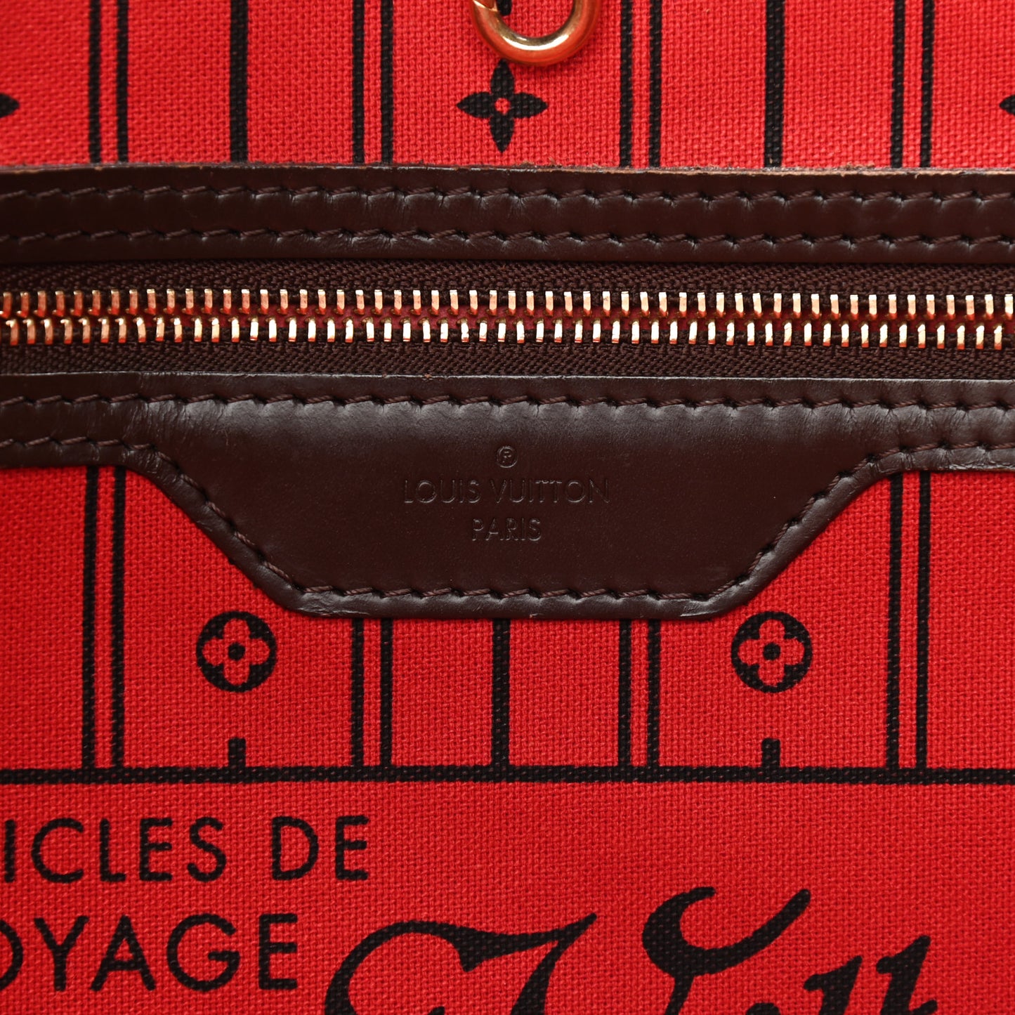 Damier Ebene Neverfull GM